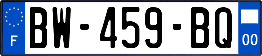 BW-459-BQ