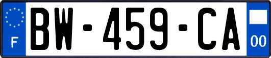 BW-459-CA