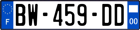 BW-459-DD