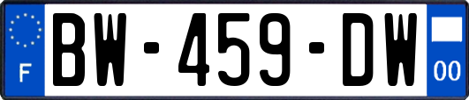 BW-459-DW