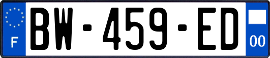 BW-459-ED