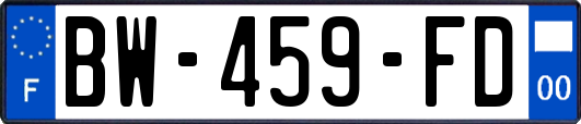 BW-459-FD