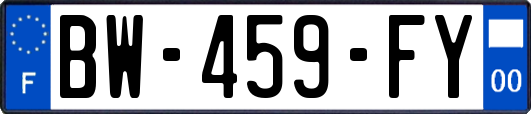 BW-459-FY