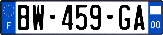 BW-459-GA