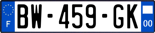 BW-459-GK