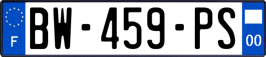 BW-459-PS