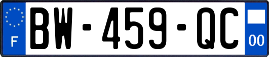 BW-459-QC