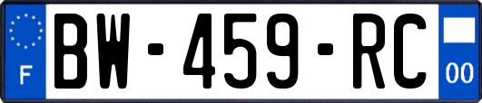 BW-459-RC