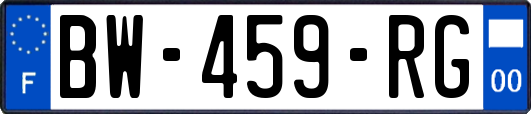 BW-459-RG