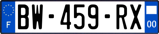 BW-459-RX