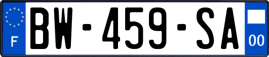 BW-459-SA
