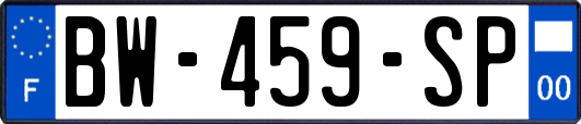 BW-459-SP