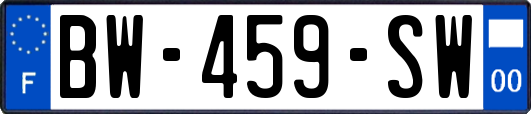 BW-459-SW
