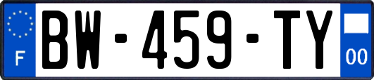 BW-459-TY