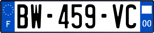 BW-459-VC