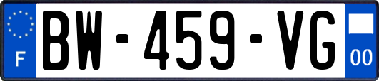 BW-459-VG