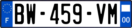 BW-459-VM
