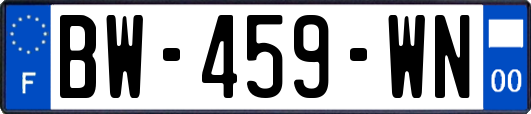 BW-459-WN