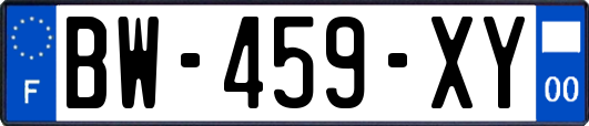 BW-459-XY