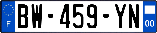 BW-459-YN