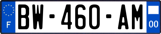 BW-460-AM