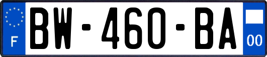 BW-460-BA