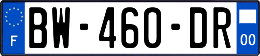 BW-460-DR