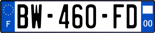 BW-460-FD