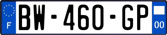 BW-460-GP