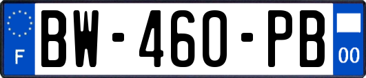 BW-460-PB