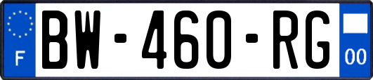 BW-460-RG