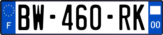 BW-460-RK
