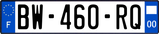 BW-460-RQ