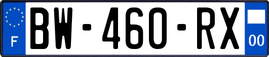 BW-460-RX