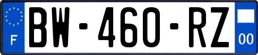 BW-460-RZ