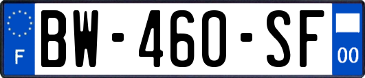 BW-460-SF