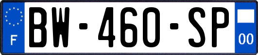 BW-460-SP