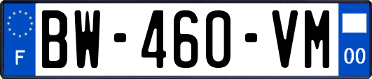 BW-460-VM