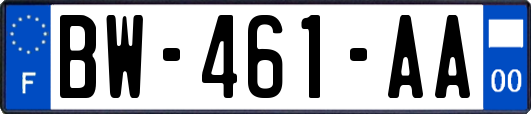 BW-461-AA