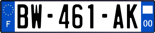 BW-461-AK