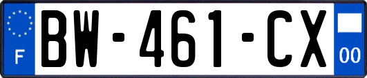 BW-461-CX