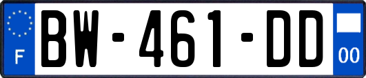 BW-461-DD