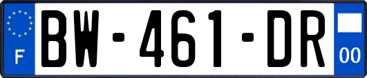 BW-461-DR