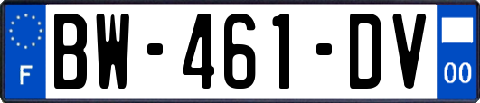 BW-461-DV