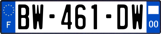 BW-461-DW