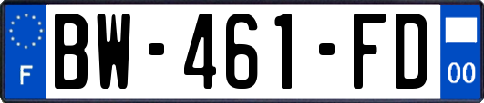 BW-461-FD