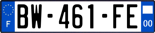 BW-461-FE