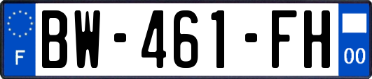 BW-461-FH