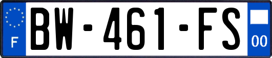 BW-461-FS