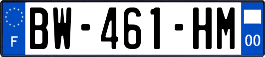 BW-461-HM